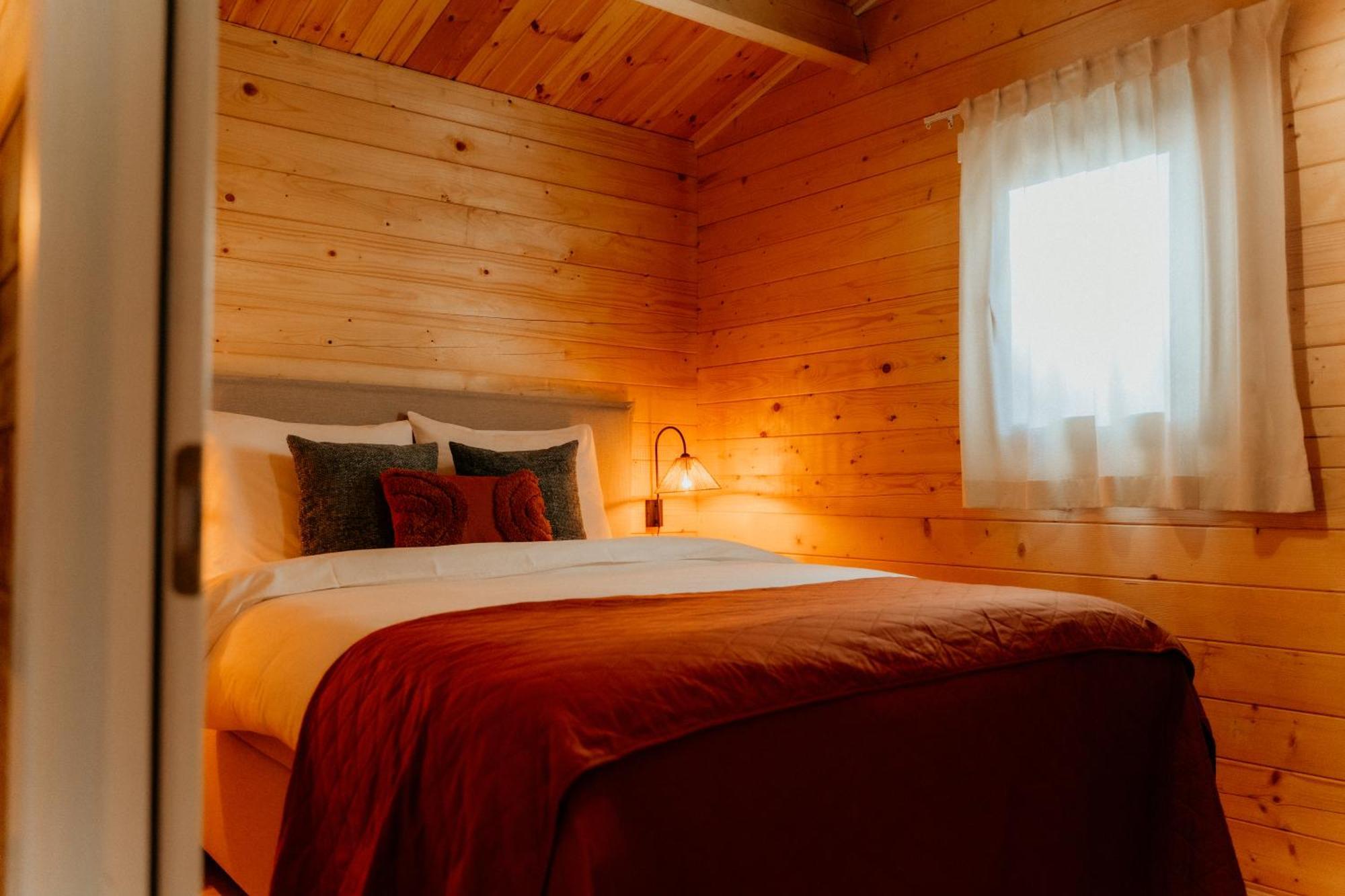 Romantisch Wellness Boshuisje Met Sauna & Hottub Meijel 외부 사진
