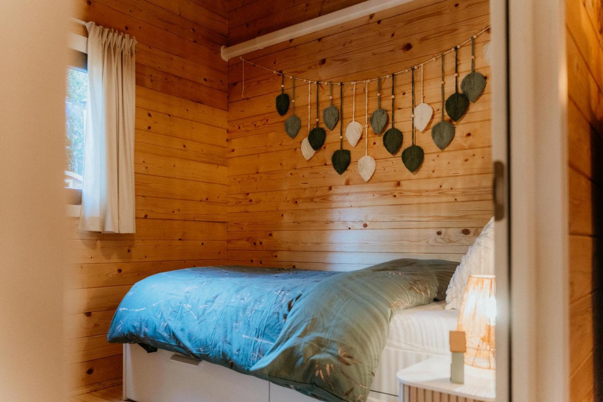 Romantisch Wellness Boshuisje Met Sauna & Hottub Meijel 외부 사진