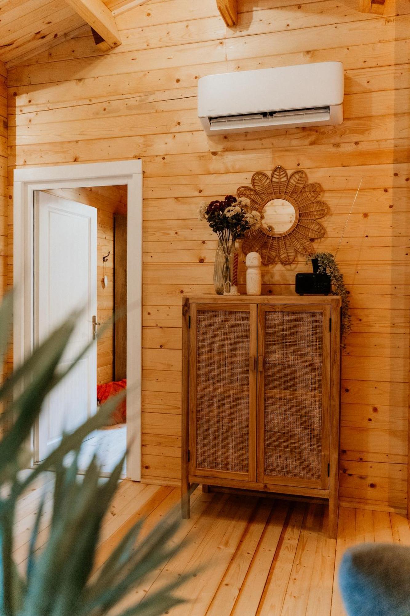 Romantisch Wellness Boshuisje Met Sauna & Hottub Meijel 외부 사진